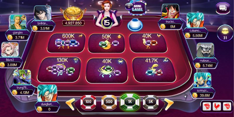 Bầu cua 789Club: Bật mí mẹo chơi thắng đậm cho anh em 3 Ưu điểm cược thủ sẽ nhận được khi tham gia chơi game