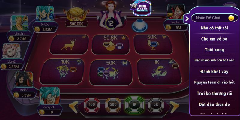 Bầu cua 789Club: Bật mí mẹo chơi thắng đậm cho anh em 5 Các bước tham gia chơi game chi tiết cho bet thủ